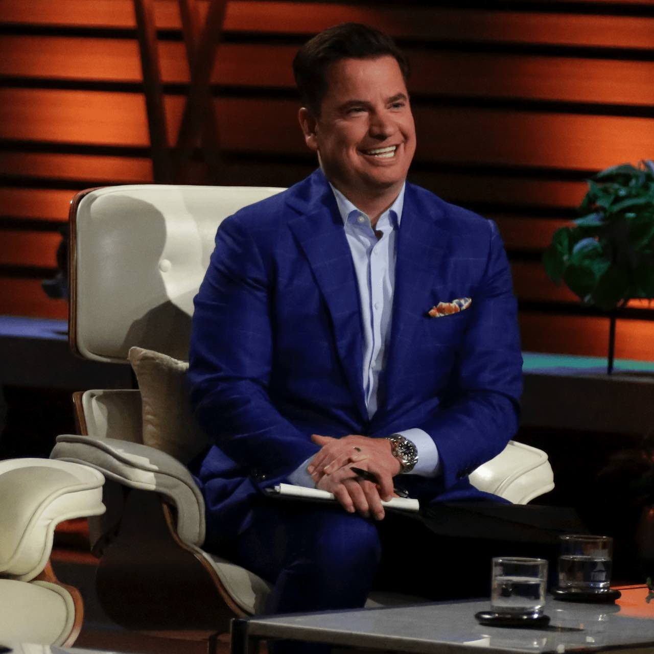 "Shark Tank" judge Matt Higgins