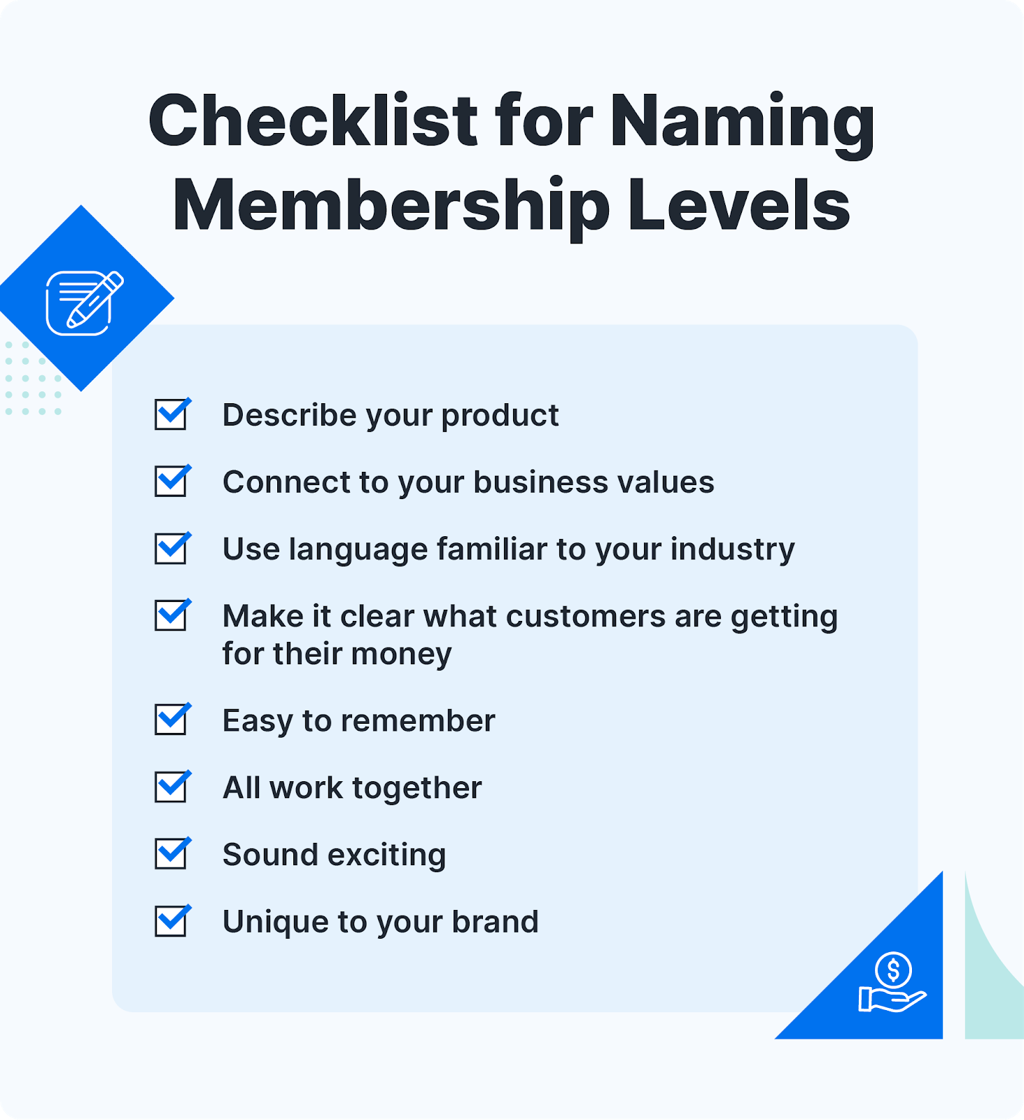 How to Choose and Name Membership Levels Kajabi