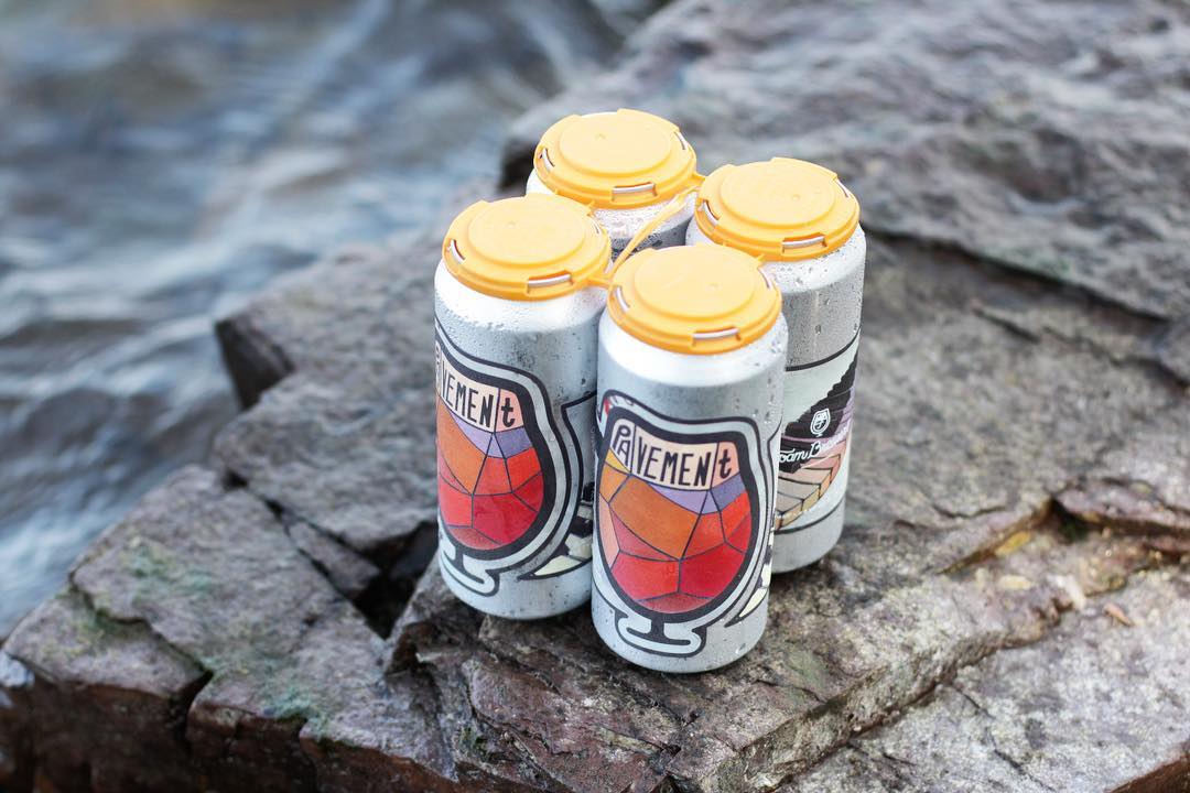 Foam Brewers Pavement