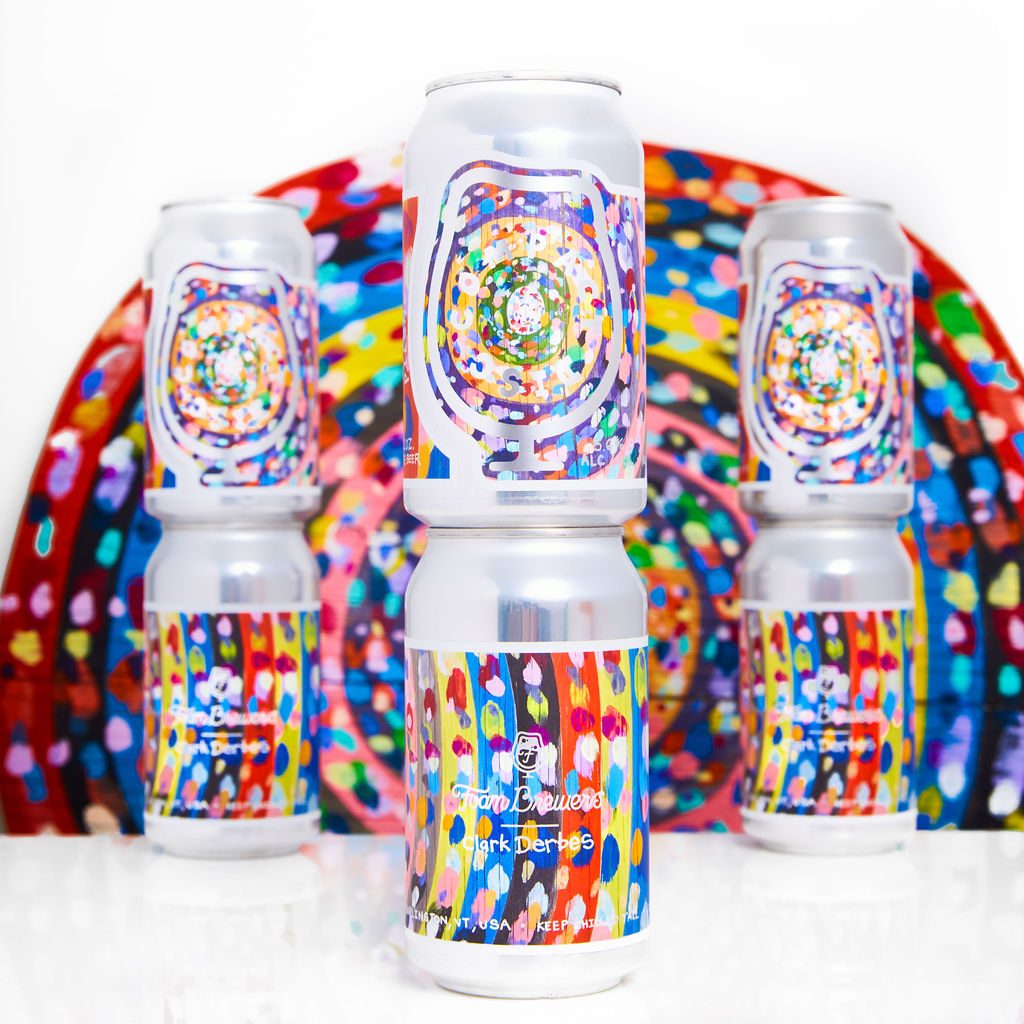 Compact Disc Pilsner by Foam Brewers