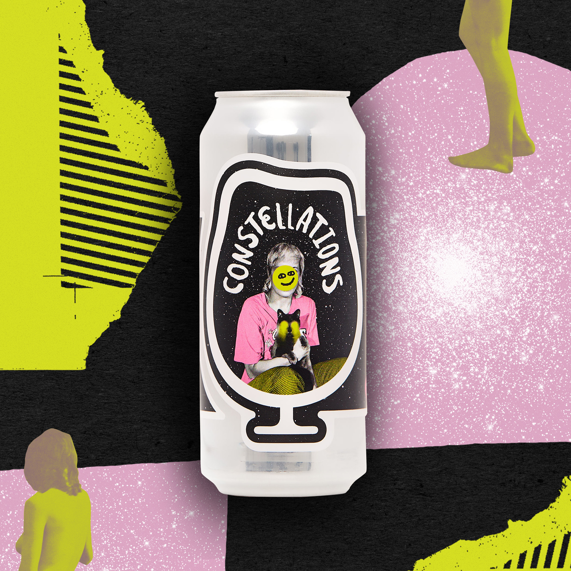 Constellations Sour IPA by Foam Brewers