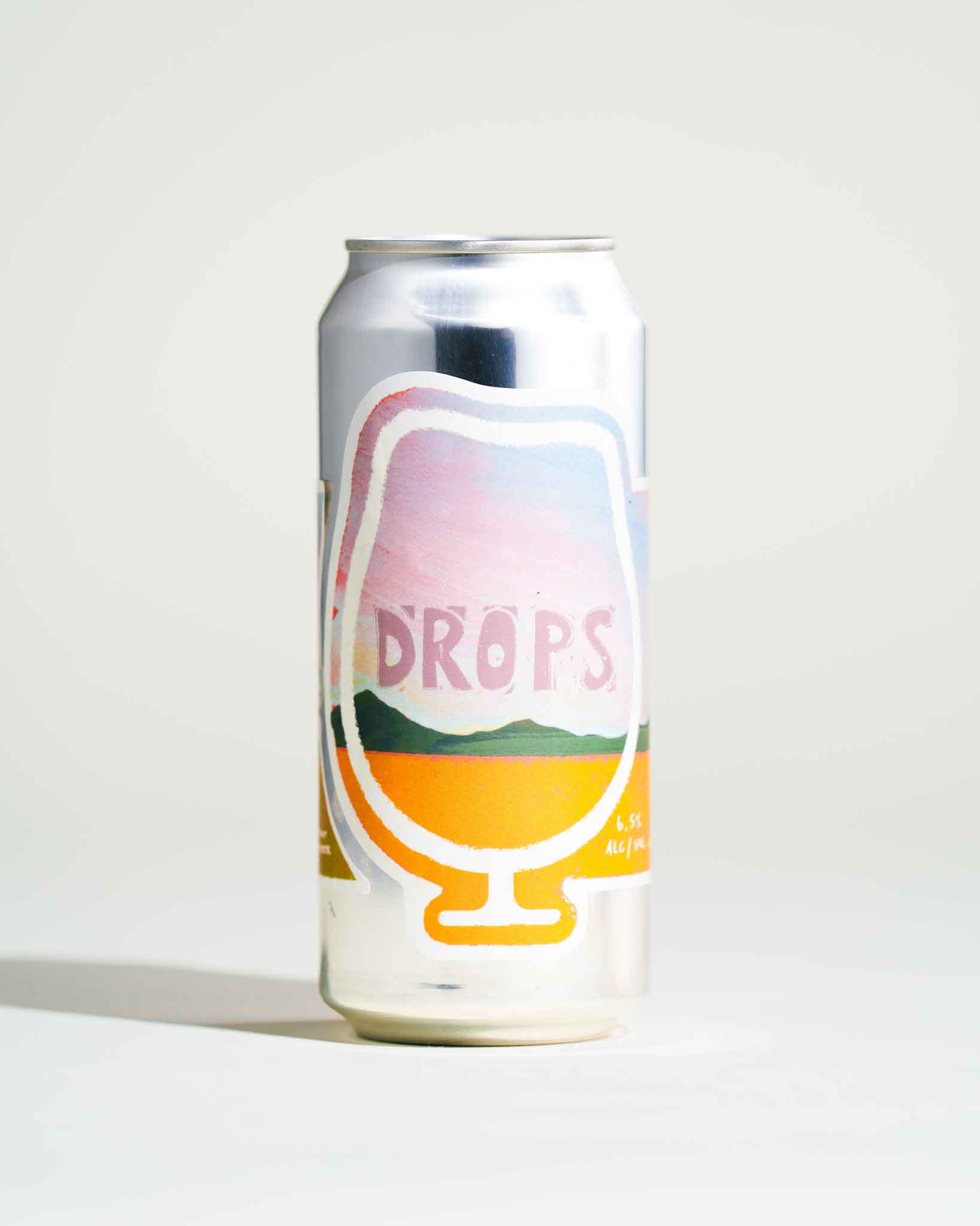 Drops IPA by Foam Brewers