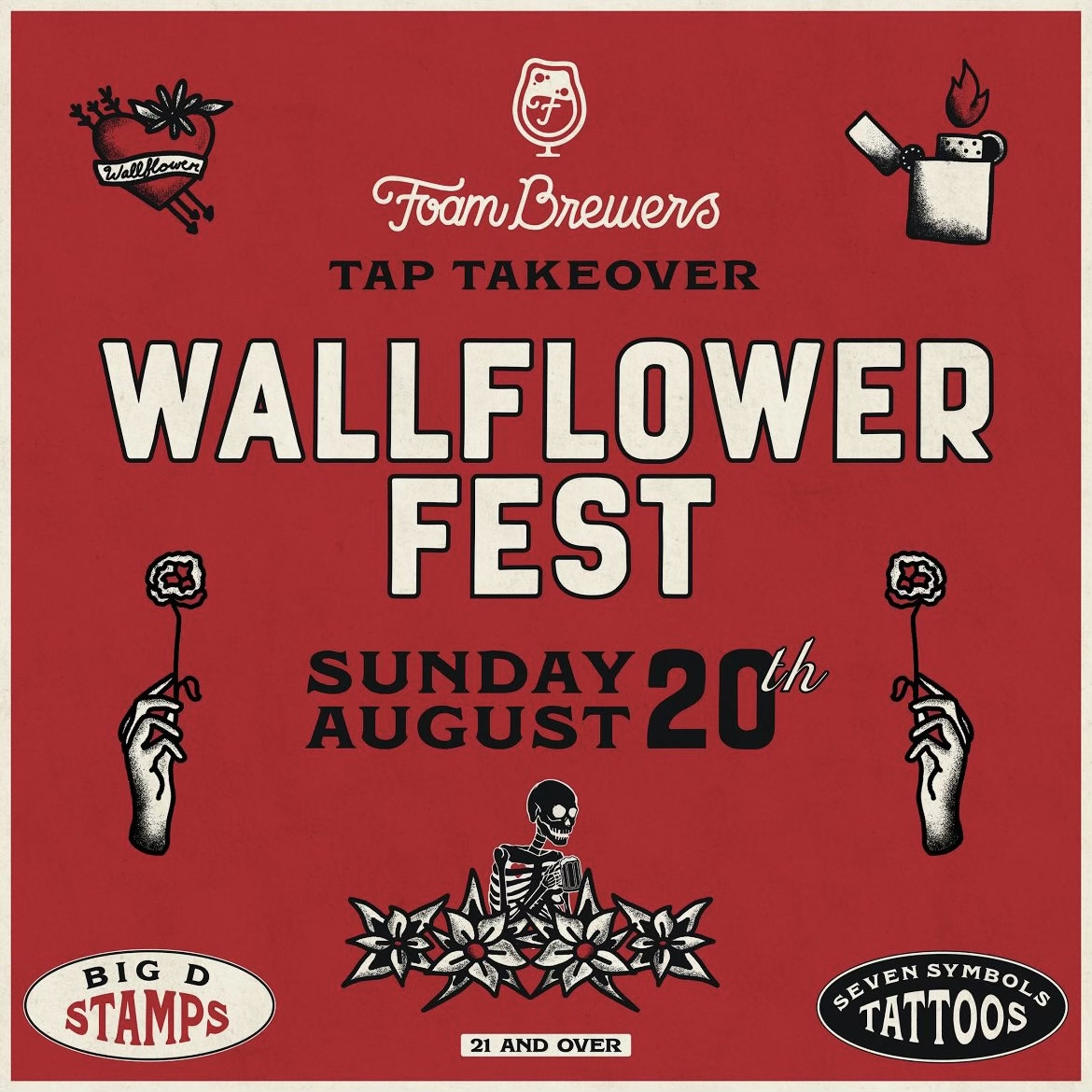 Wallflower Fest