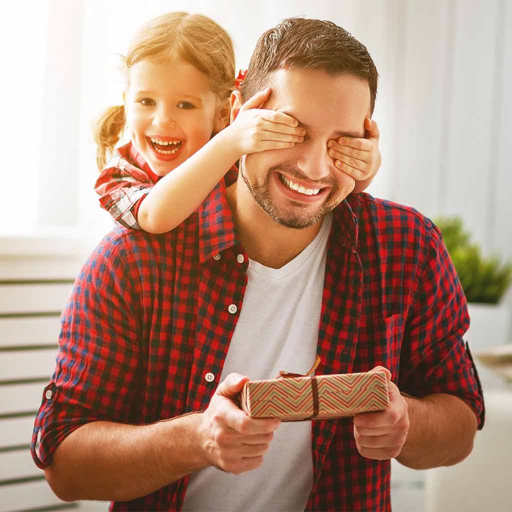 Mister Minit Father's Day A gift engraved with love