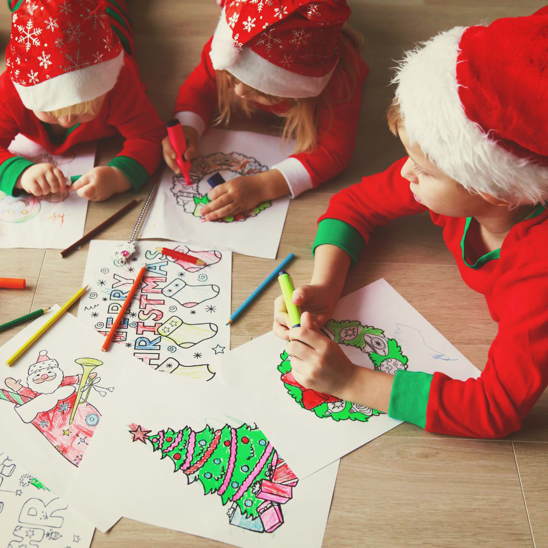 Christmas Fun At Toormina Gardens Candy Cane Corner
