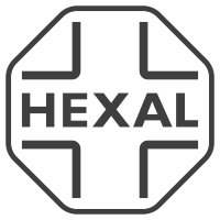 Hexal Logo