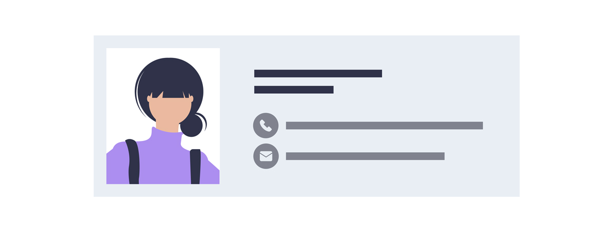 Widget Quick Contact