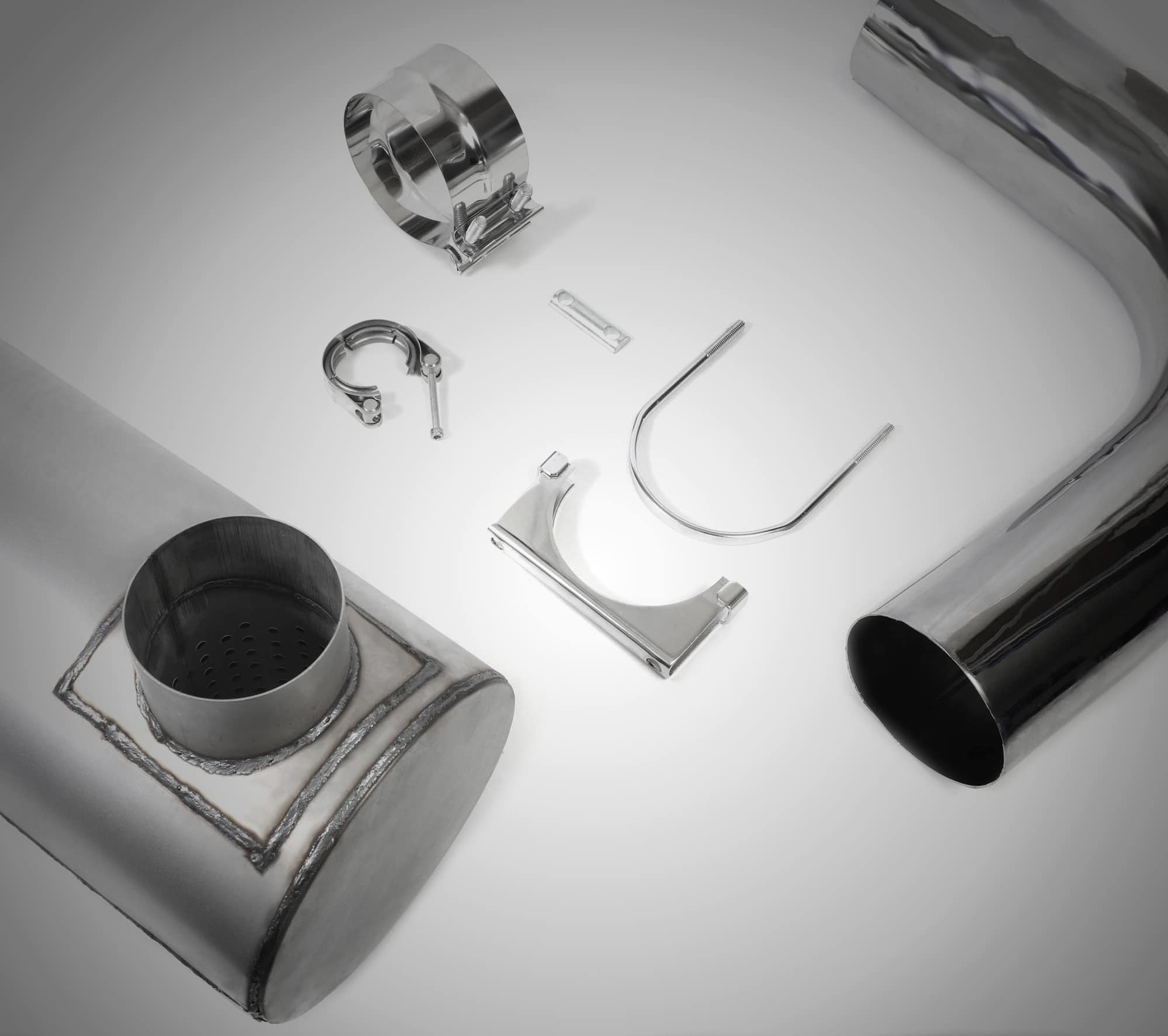 PAI Exhaust Components