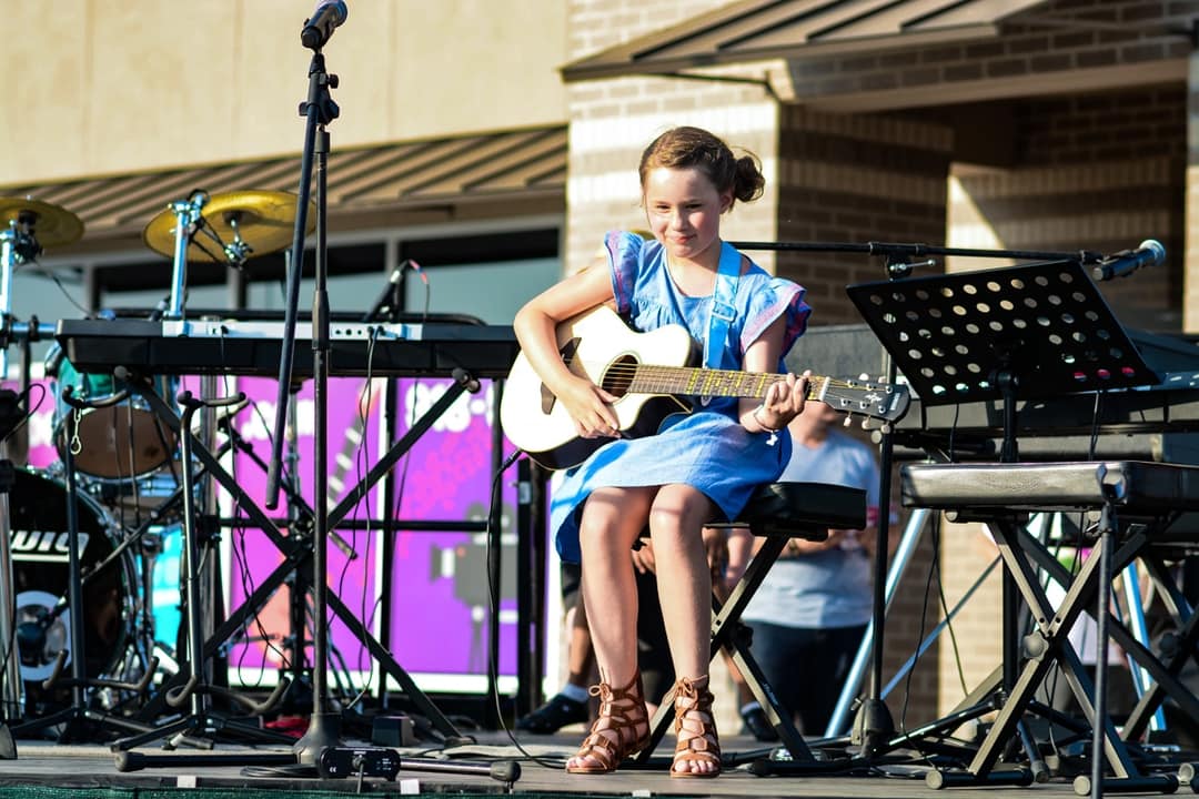 Online Guitar Lessons Tulsa Arts Academy