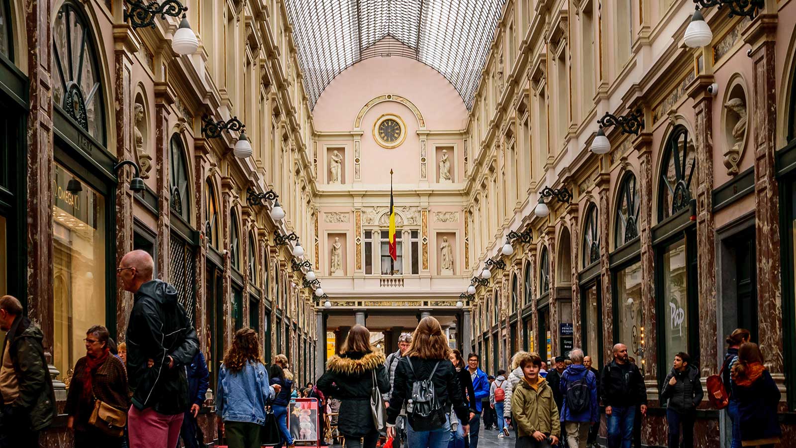 Vil du have indflydelse på dansk lovgivning, skal du også se mod Bruxelles