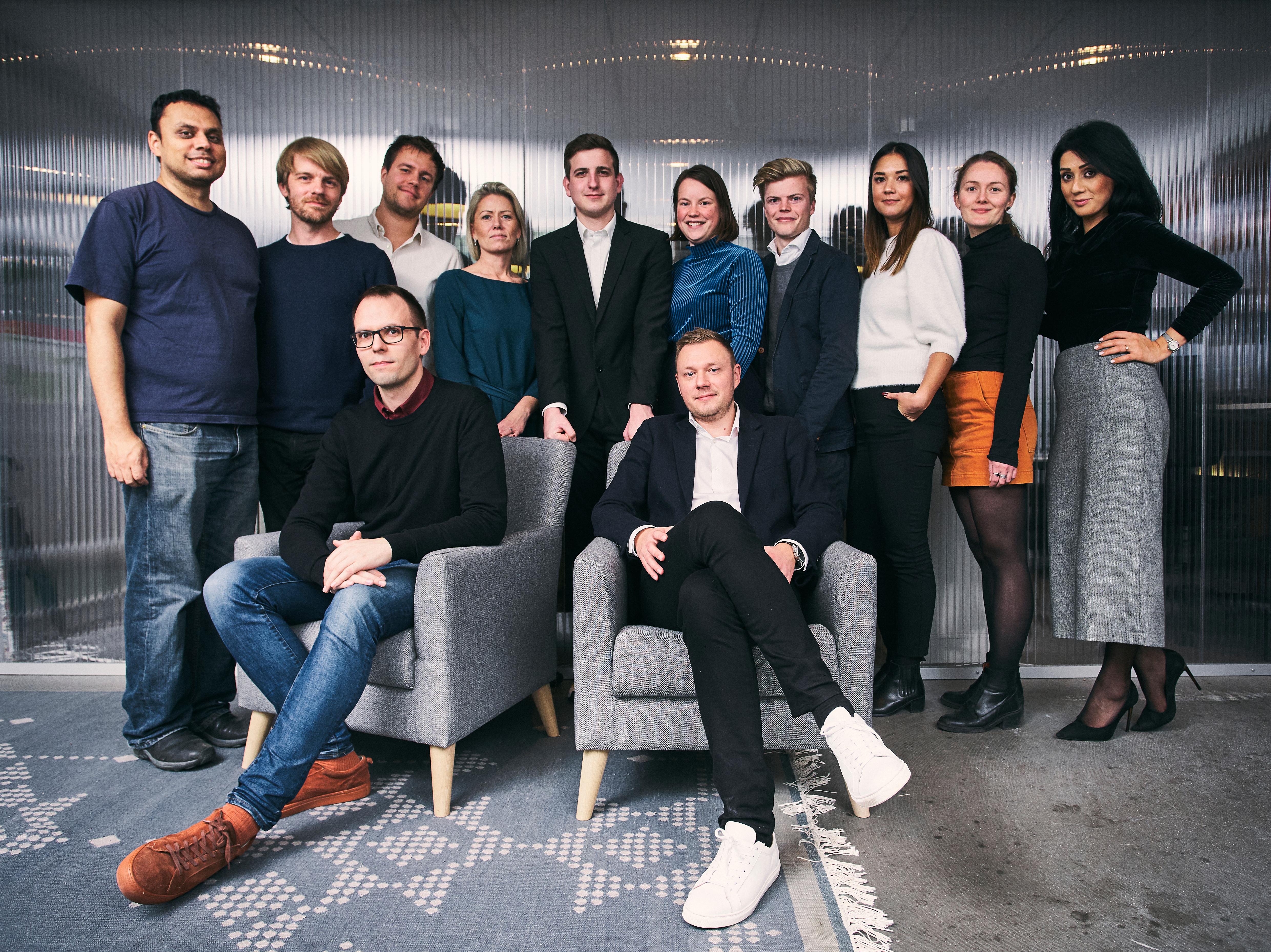 Ulobby prepares for Nordic expansionfollowing new fundingraised during Covid-19