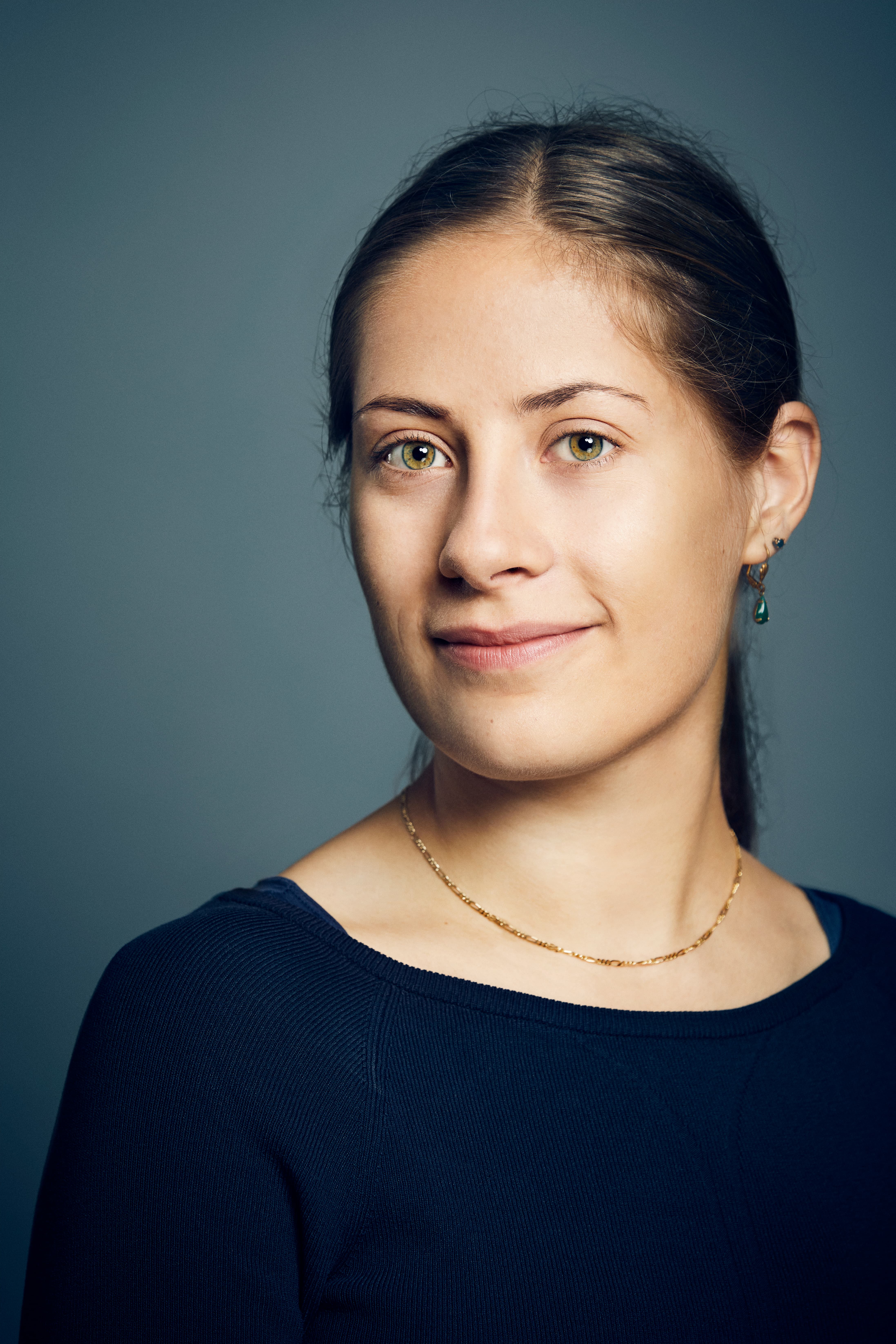 Andrea Brøns Petersen