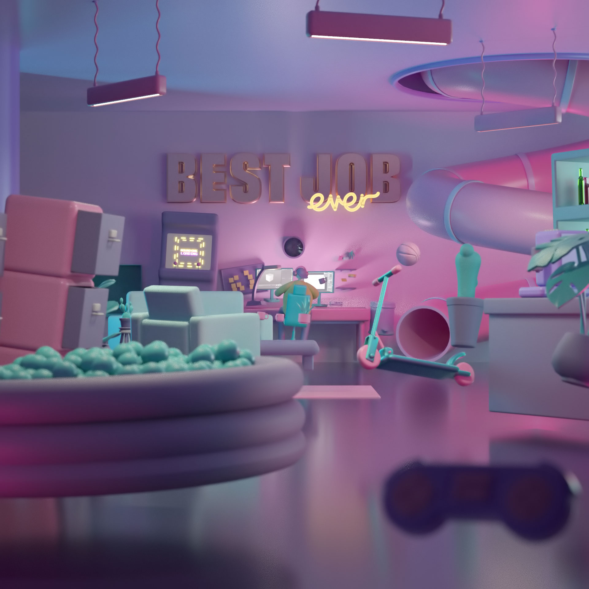 Awesome Deloitte Employer Branding