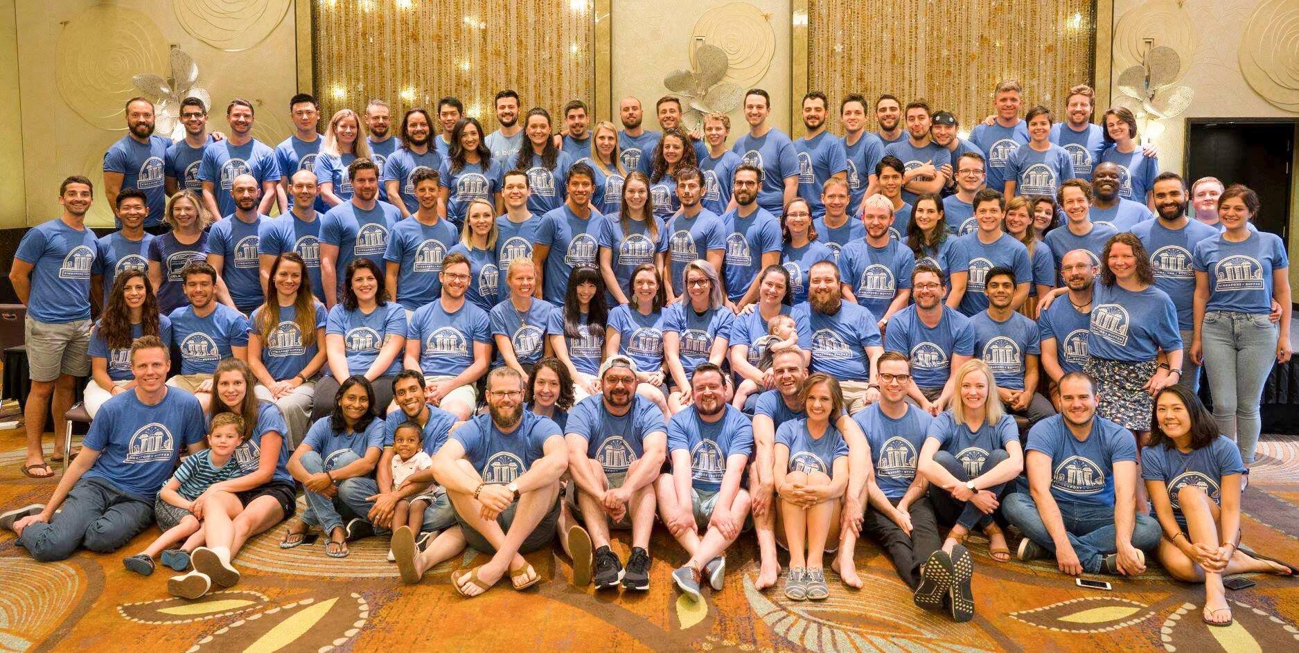 Buffer Team