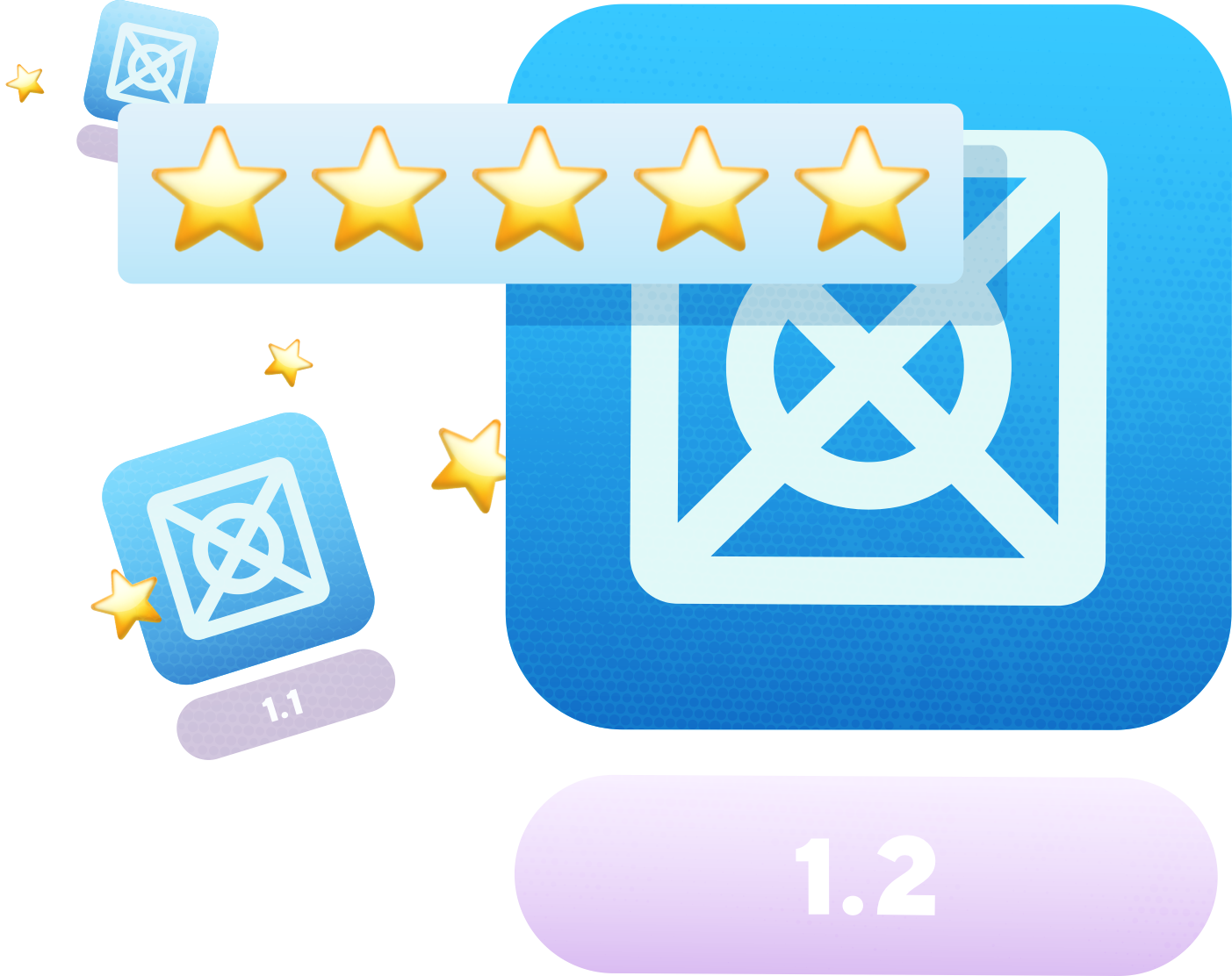 Report: "How mobile release trains drive speed and quality for the world's biggest apps"