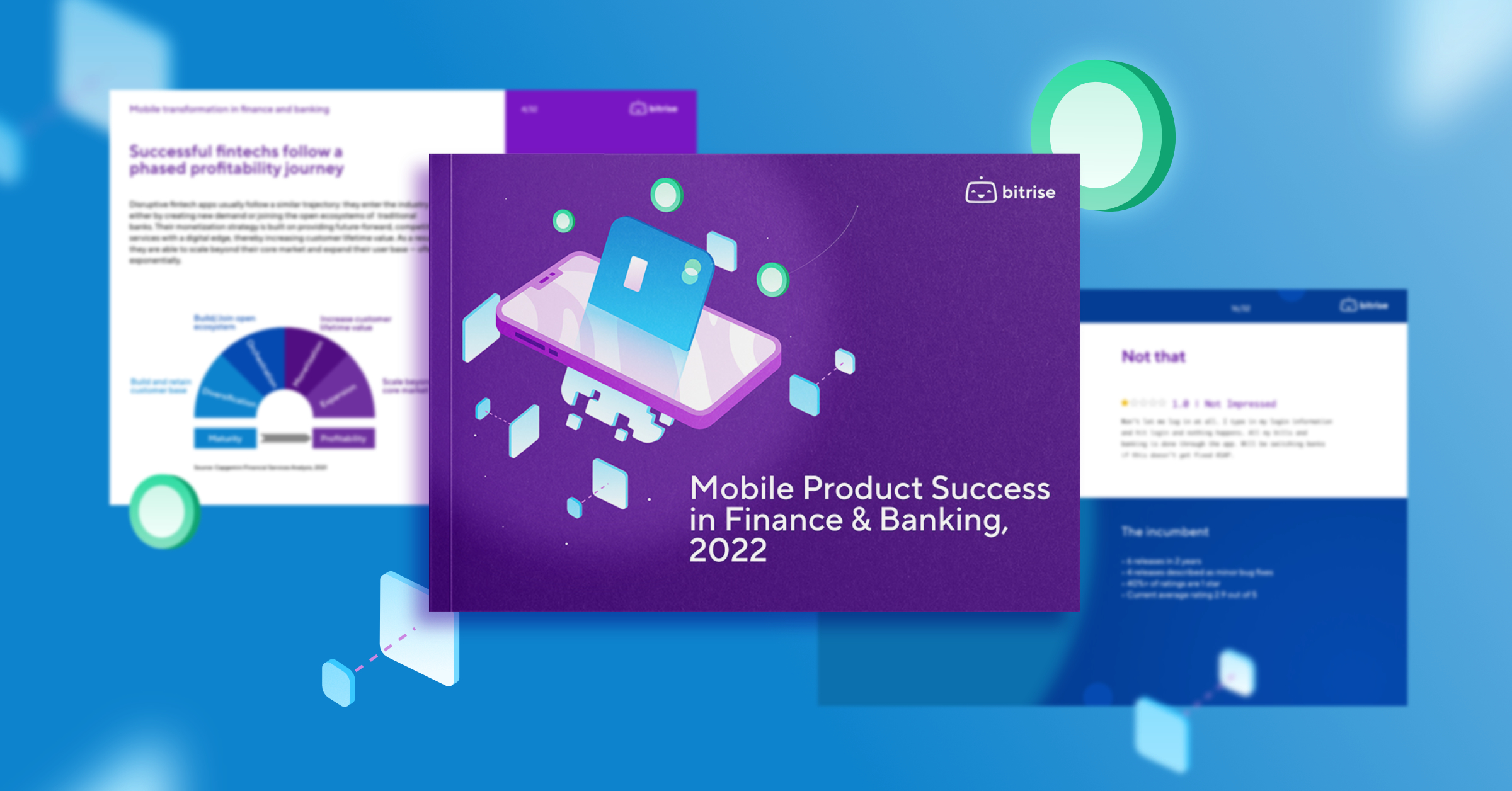 Mobile Product Success in Finance and Banking report