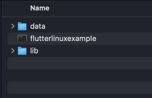Build and deploy a Flutter Desktop app for Linux - Bitrise Blog