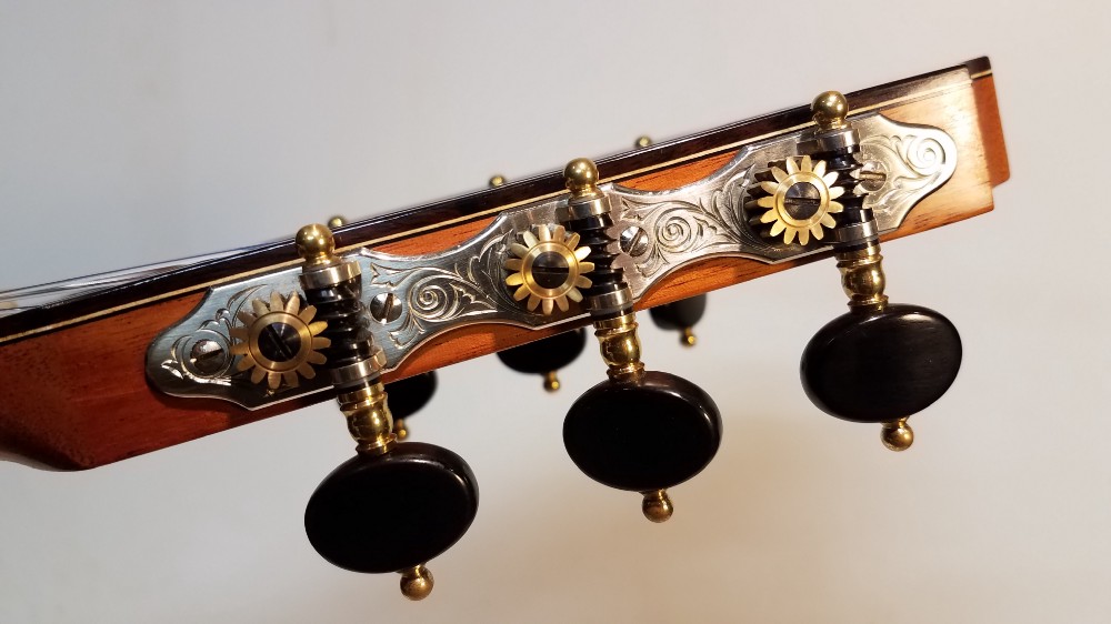 Tuning Machines What’s New (& Old) — Guitar Care 101 tonebase Guitar