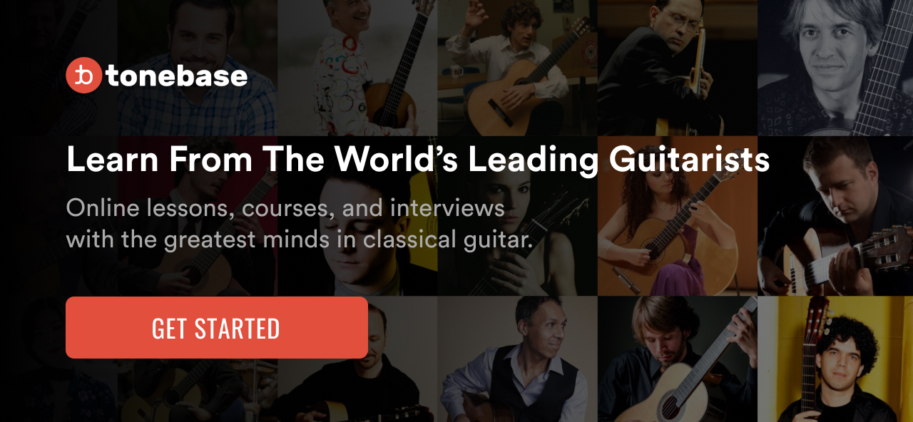 Learn from the best guitarists