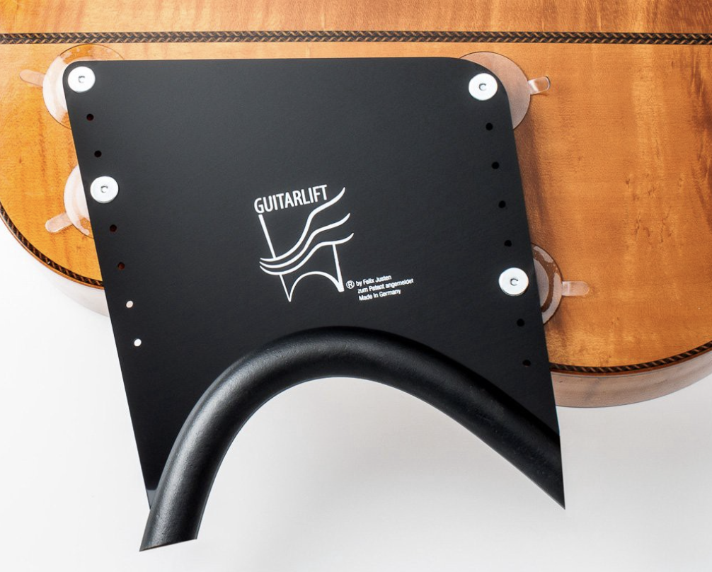 guitar lift rosie bennet blog tonebase