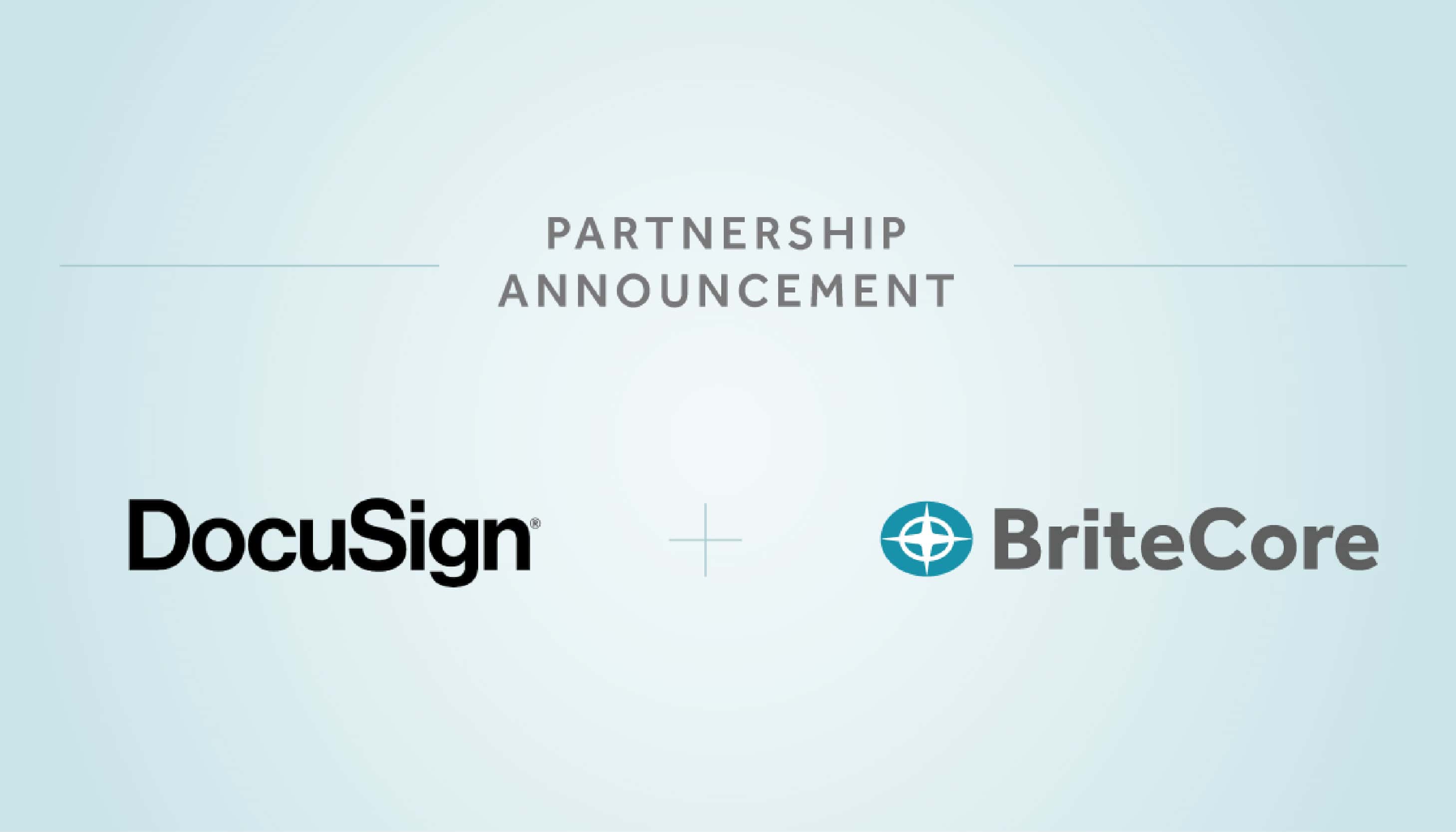 BriteCore Insurance Software: DocuSign Joins BriteCore Partner Program ...