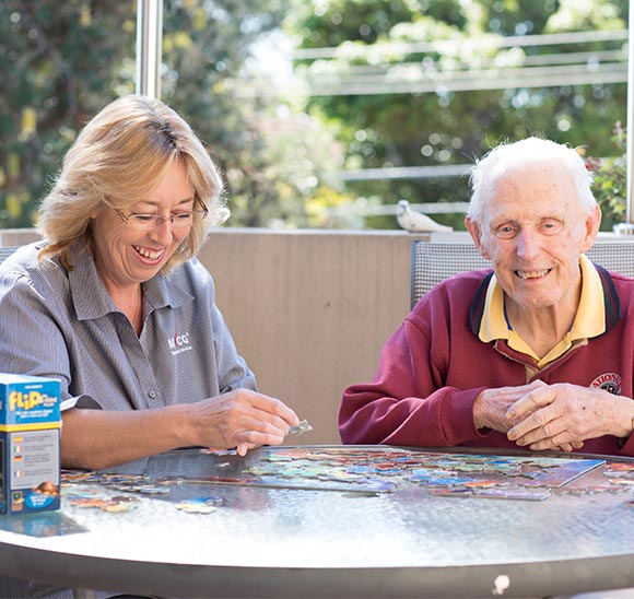 Quality care with family values