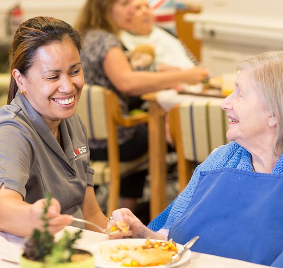 Quality care with family values