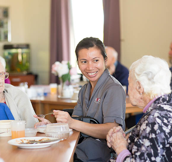 Quality care with family values