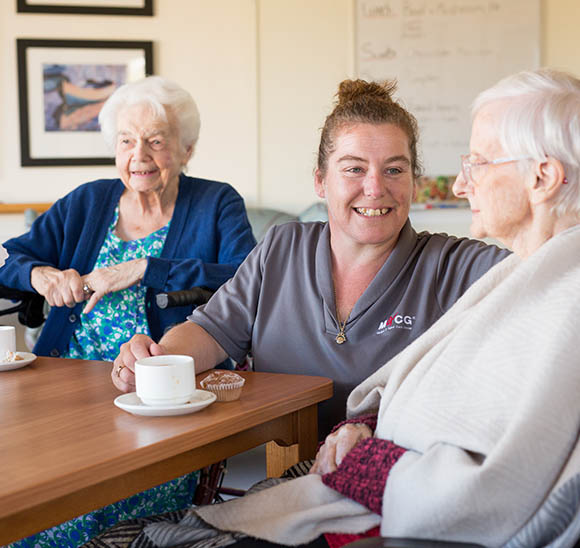 Quality care with family values