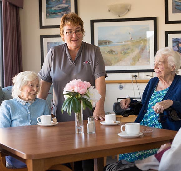 Quality care with family values