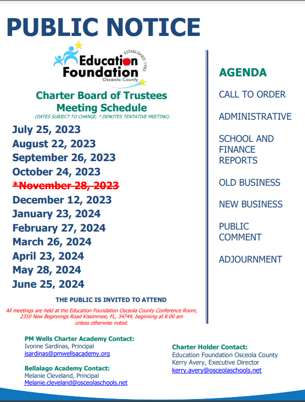 Charter Schools