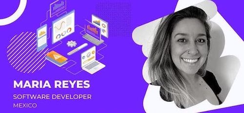 Maria Stack Become a Full-Stack Developer Without a Technical Background: How Maria ...