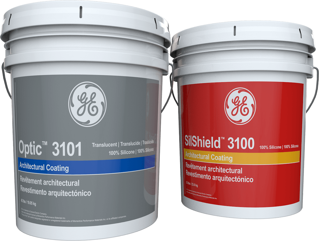 Architectural Coatings GE Silicones
