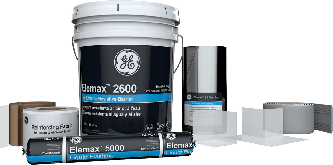 Elemax™ Air & Water Resistive Barrier Coatings Momentive Silicones