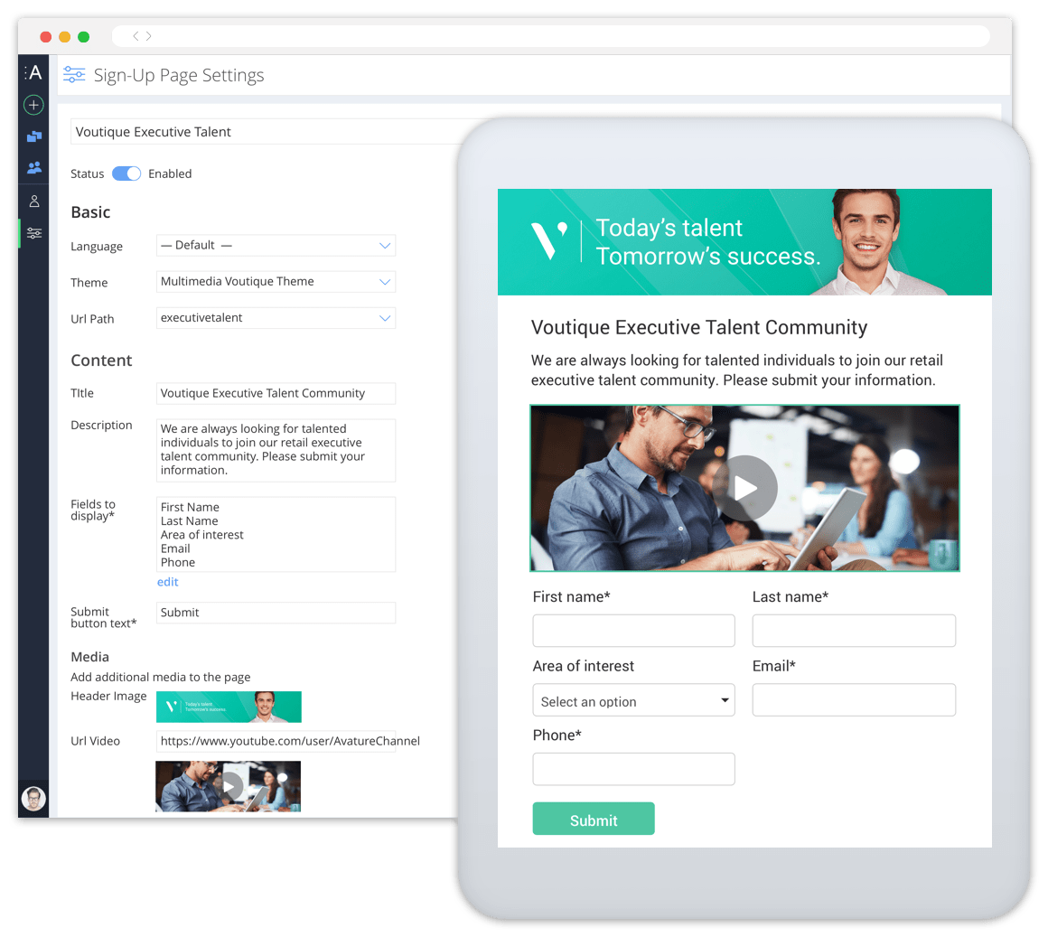 Avature's Recruitment Marketing Solution (Review) - 2024 ...