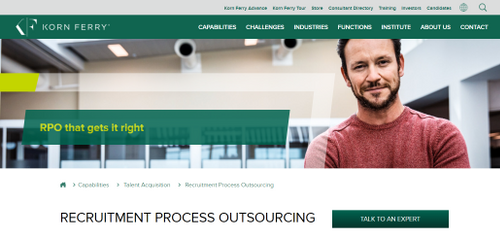10 Best Recruitment Process Outsourcing (RPO) Companies - 2022 ...