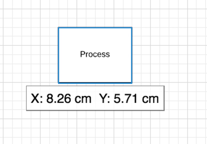 Lucidchart page settings