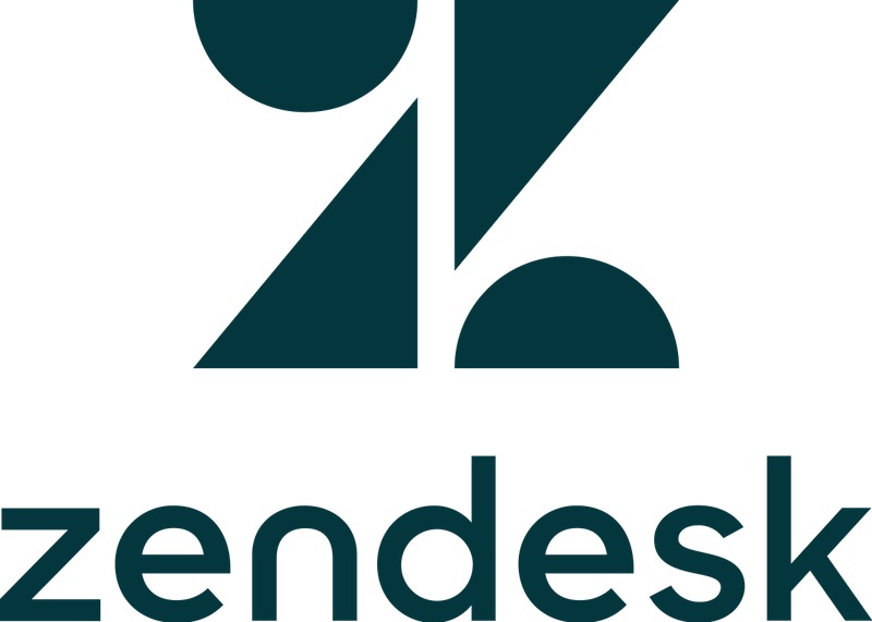 Zendesk logo and trademark