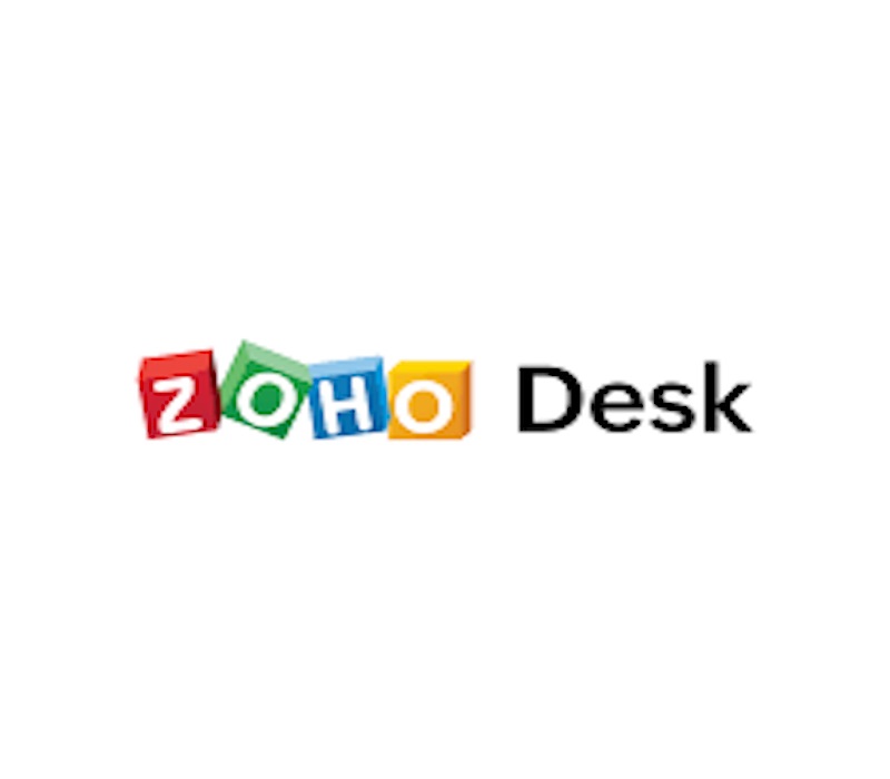 Zoho Desk logo