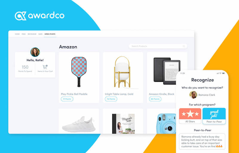 Awardco Expert Review, Pricing, Alternatives 2024 SelectSoftware