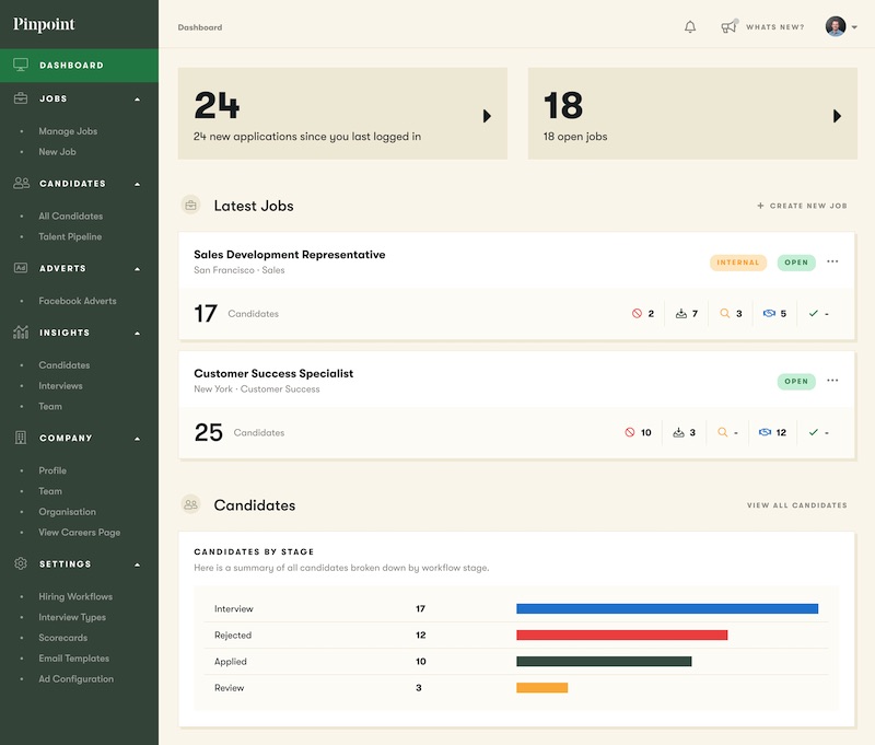 Pinpoint Expert Review, Pricing, Alternatives 2024 SelectSoftware