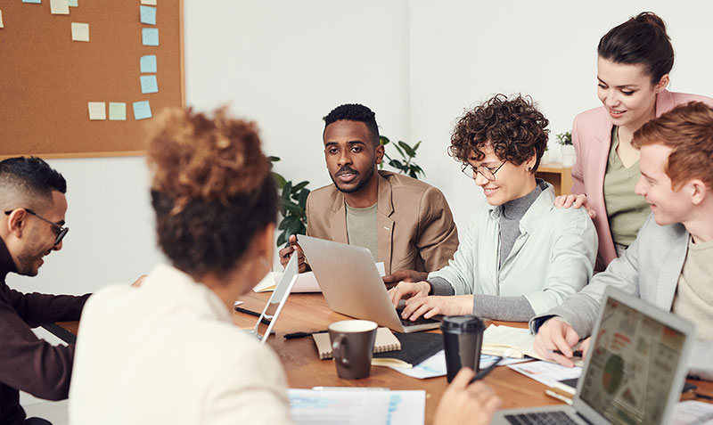Diversity and inclusion training at workplace