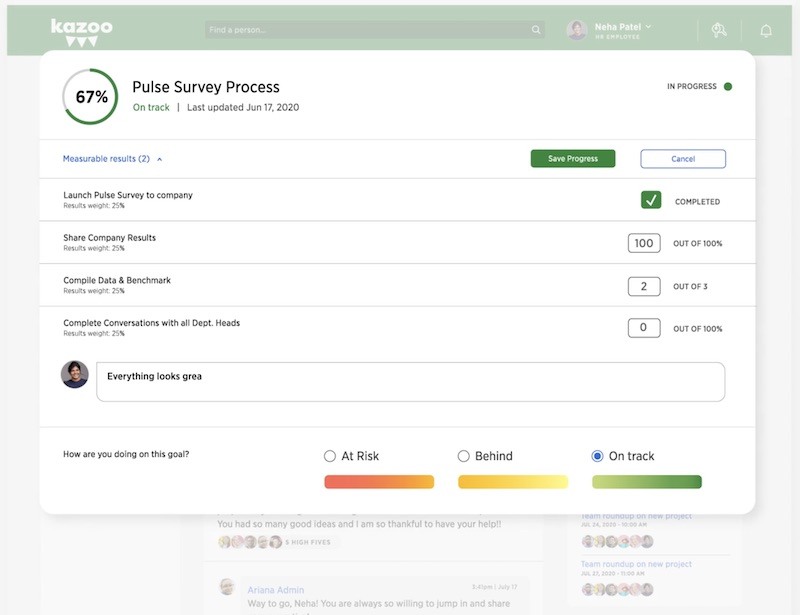 The Top 16 Best Employee Recognition Platforms 2022 SelectSoftware