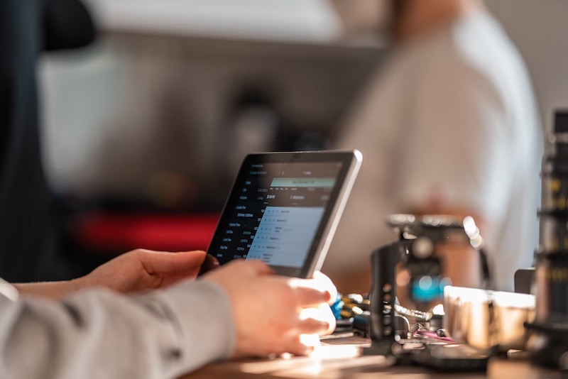 Timberland's NFC technology for better translated user experience
