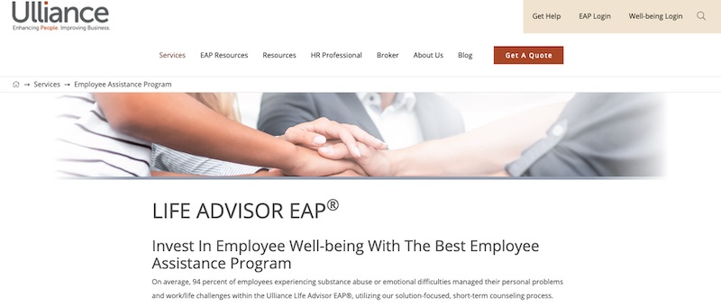 The Top 9 Best Employee Assistance Program Providers 2022