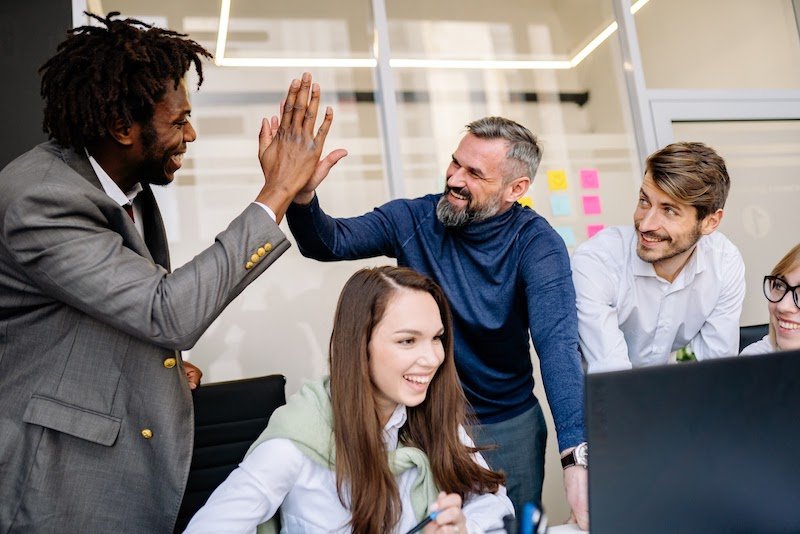 Employee retention boosts company morele