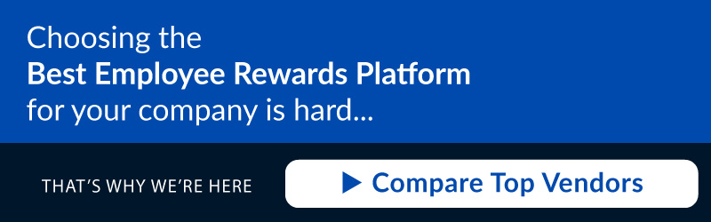 Choosing the best employee rewards platform