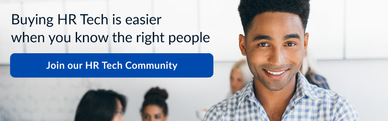 Join our HR buyer community