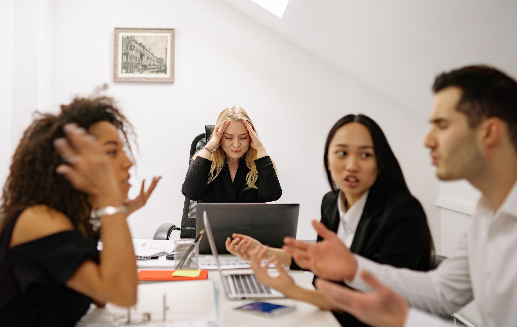 The Three Types of Toxic Bosses...