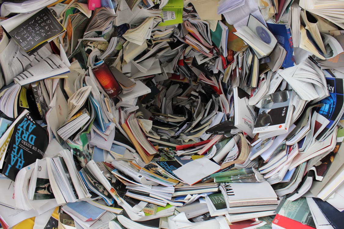 Clutter